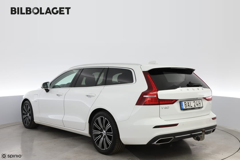 Bild 3 av Volvo V60 Recharge T6 Inscription Expression