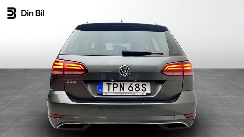 Bild 5 av Volkswagen Golf Sportscombi 1,5 TSI 150 Backkamera/P-sensorer/Klima