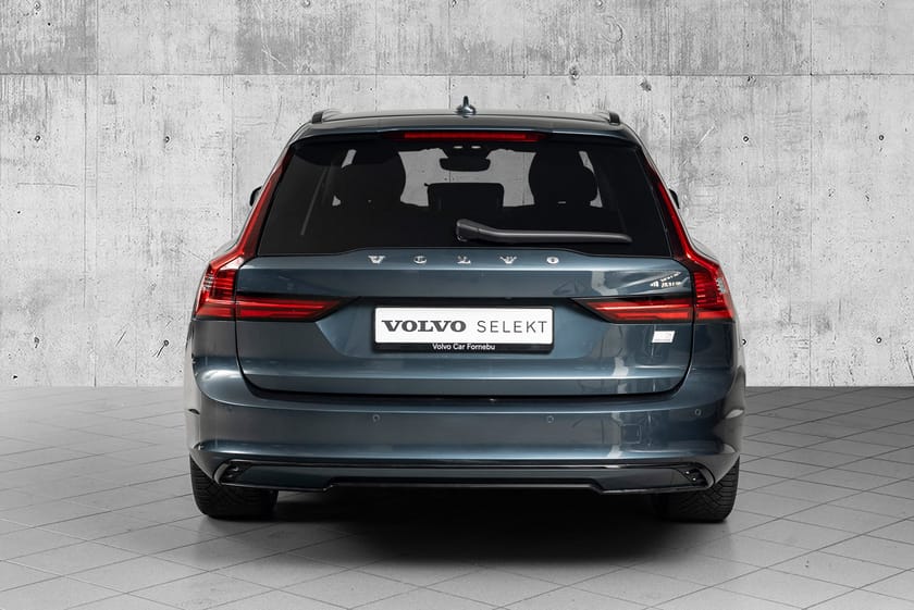 Bilde 5 av Volvo V90 T6 Plus Dark LongRange Hengerfeste AktivLED