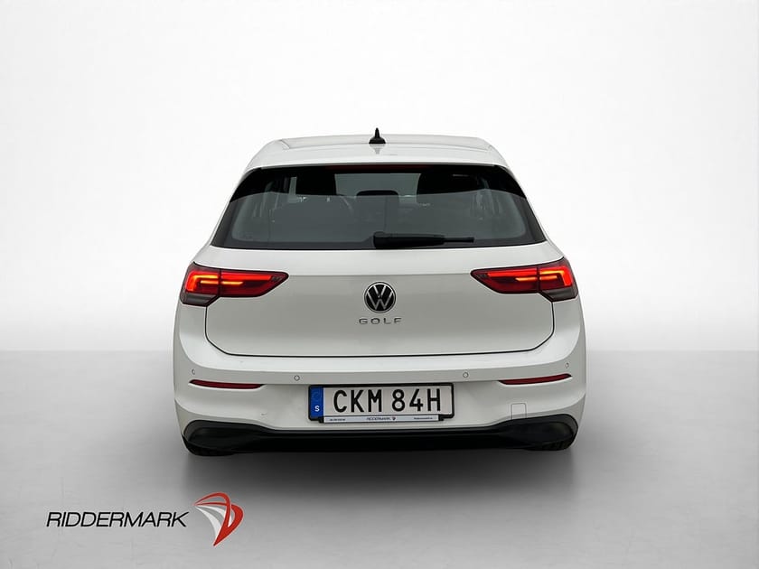 Bild 5 av Volkswagen Golf 2.0 TDI 116hk Base Cockpit CarPlay Rattvärme
