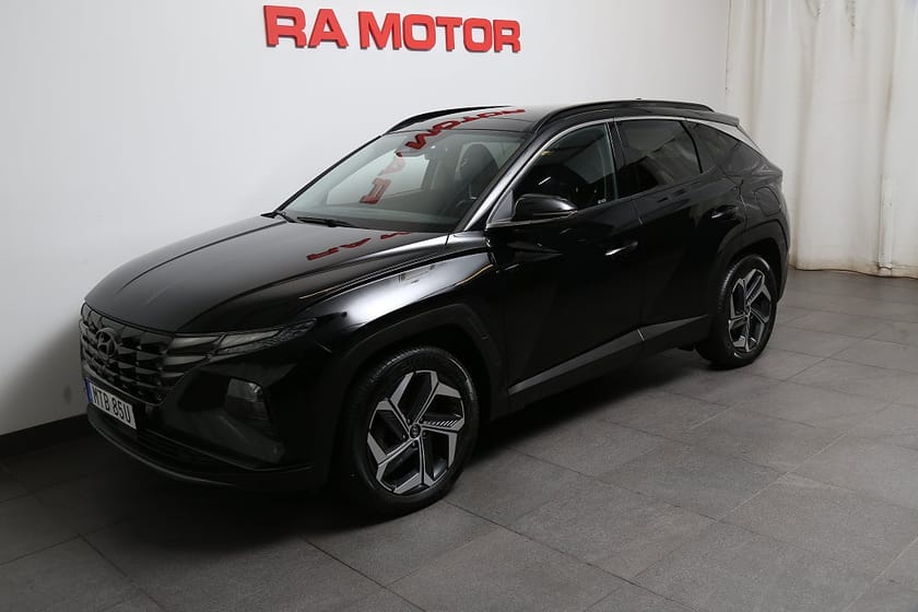 Bild 2 av Hyundai Tucson PHEV 1,6 265HK 6AT 4WD Advanced 360° Panorama Leasbar