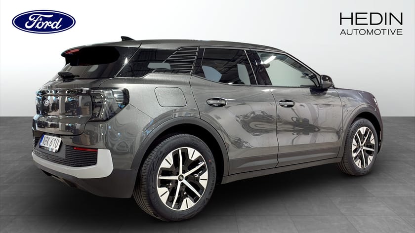 Bild 2 av Ford Explorer EV Extended Range RWD