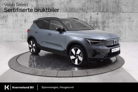 Volvo XC40 Recharge Twin