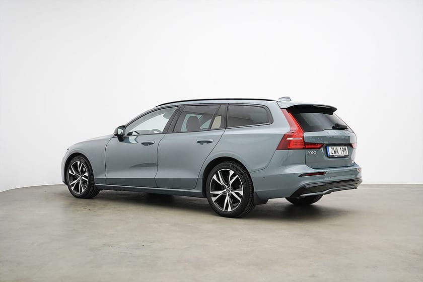 Bild 4 av Volvo V60 B4 / 197hk / Moms
