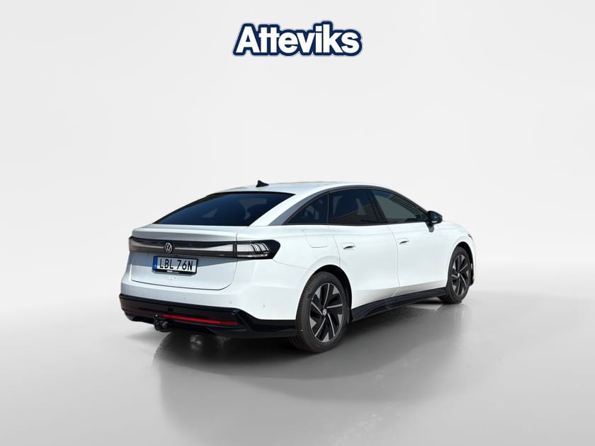 Bild 3 av Volkswagen ID.7 Pro | 286Hk | *Drag*