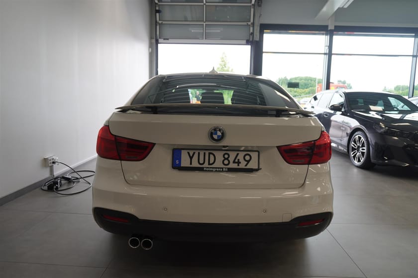 Bild 5 av BMW 320i xDrive GT Aut M-Sport HiFi Navi Läder