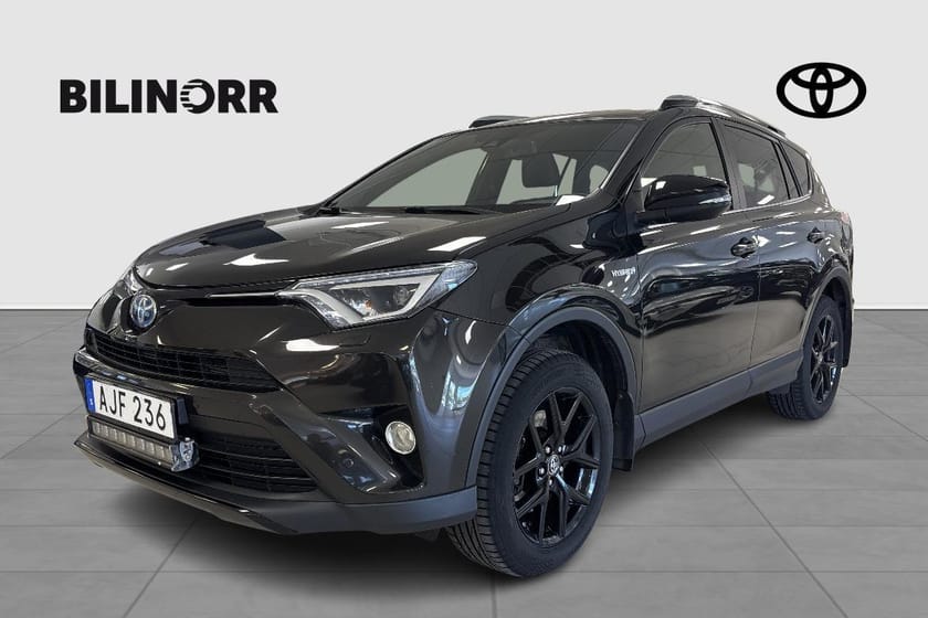 Bild 1 av Toyota RAV4 Hybrid 2,5 AWD  X-EDITION