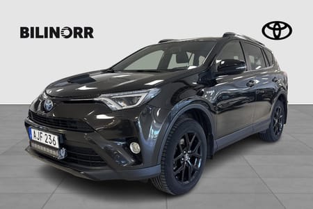 Toyota RAV4 Hybrid 2,5 AWD  X-EDITION