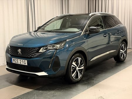Peugeot 3008 GT PureTech 130 AUT8 Inkl. Vinterhjul