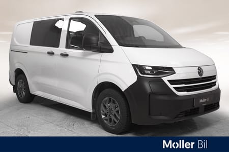 Volkswagen e-Transporter