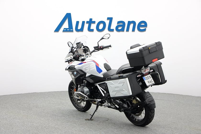 Bild 3 av BMW Motorrad R 1250 GS *Rallye, Alla paket,