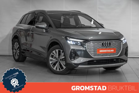 Audi Q4 55 e-tron quattro