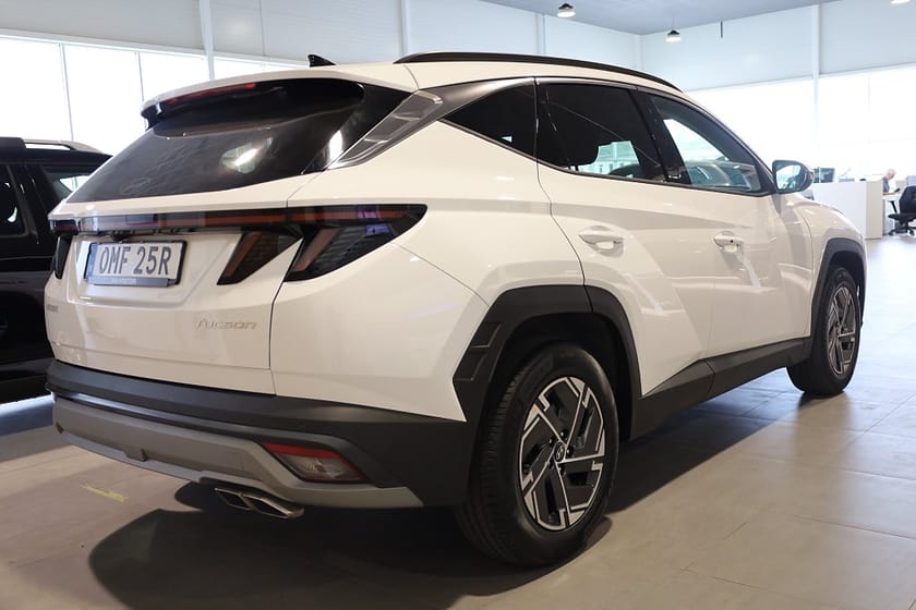 Bild 5 av Hyundai Tucson 1.6 T-GDI 160hk MHEV Essential |Navi|Kamera|Keyless|