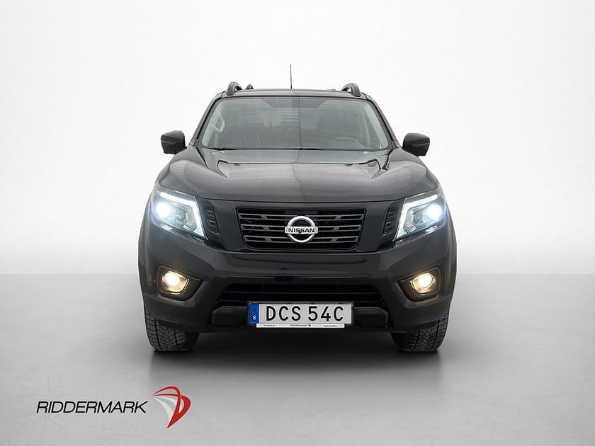 Bild 5 av Nissan Navara Dubbelhytt N-Guard 2.3 4WD Drag Skinn 360° Diff CARPLAY