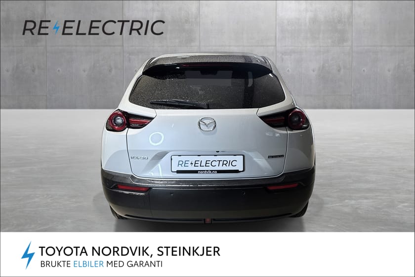 Bilde 4 av Mazda MX-30 e-Skyactiv EV Cosmo - 1 eier - Garanti