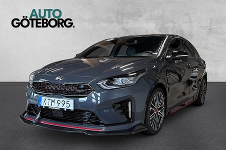 Kia ProCeed GT