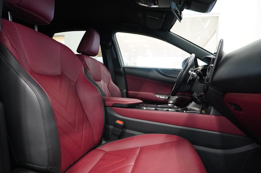 Bild 4 av Lexus NX 350h AWD