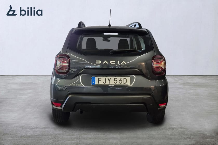Bild 5 av Dacia Duster PhII 4x2 TCe 90 Essential II