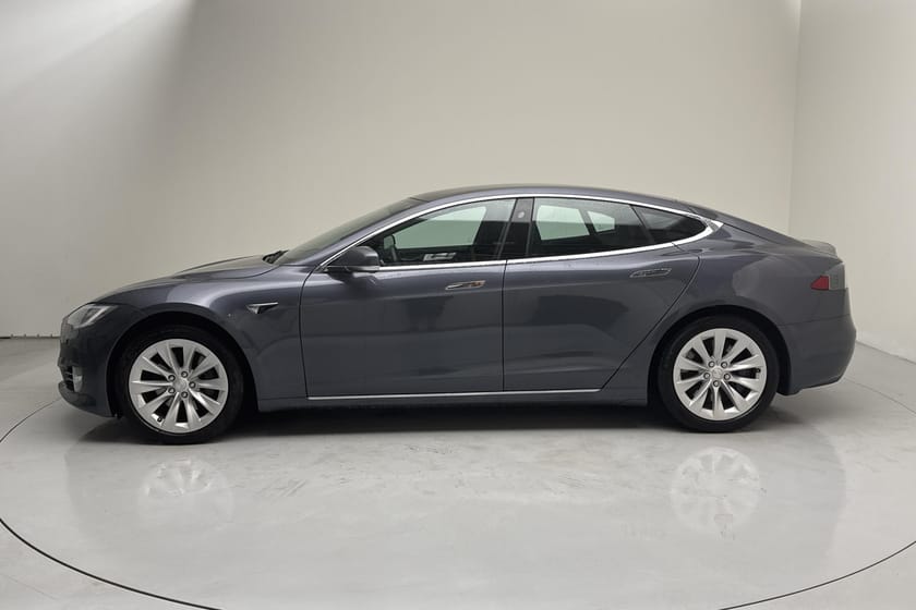 Bild 2 av Tesla Model S Long Range AWD 