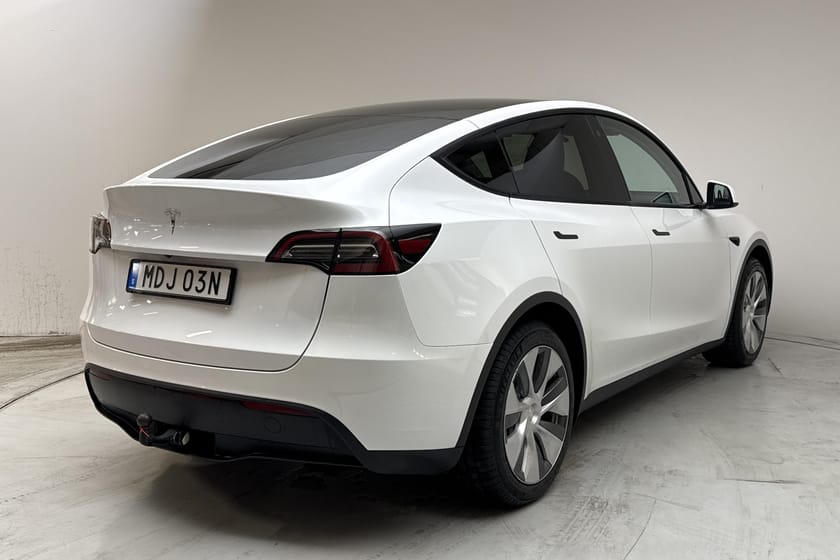 Bild 3 av Tesla Model Y Standard Range RWD 