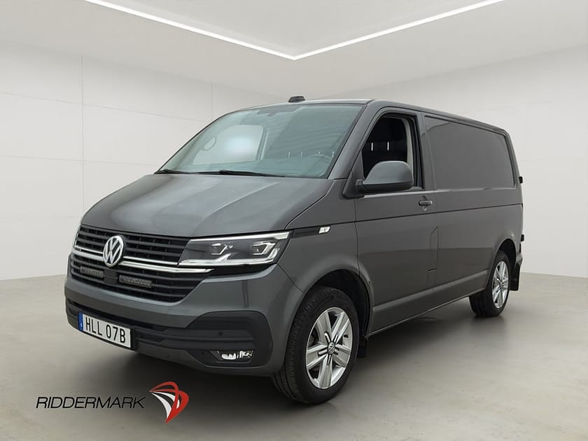 Bild 3 av Volkswagen Transporter 4M Värmare Drag LED B-Kamera Moms