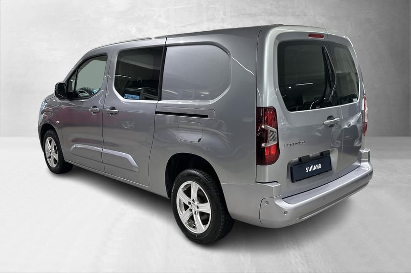 Bilde 3 av Citroën Berlingo Van Long 131Hk / L2 / automat / Cruise / DAB+