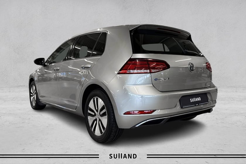 Bilde 3 av Volkswagen e-Golf 136 hk *