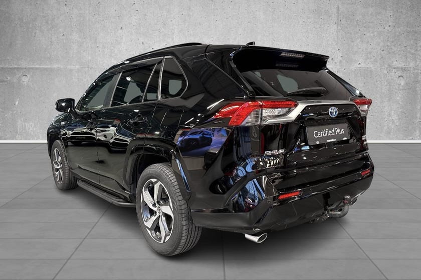 Bilde 3 av Toyota RAV4 Plug-in Hybrid
