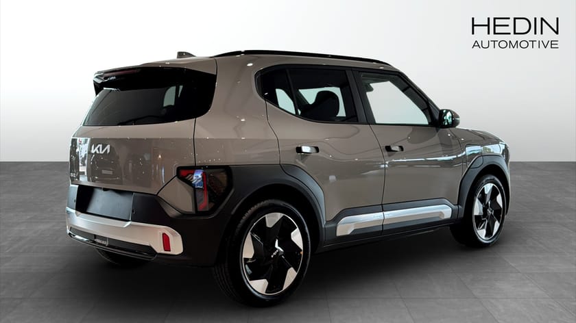 Bild 2 av Kia EV2 Standard Range PLUS SR 5-SITS Privatleasingkampanj fr 3 695:-/mån