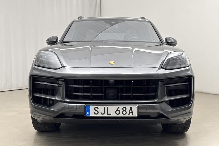 Bild 5 av Porsche Cayenne E-Hybrid