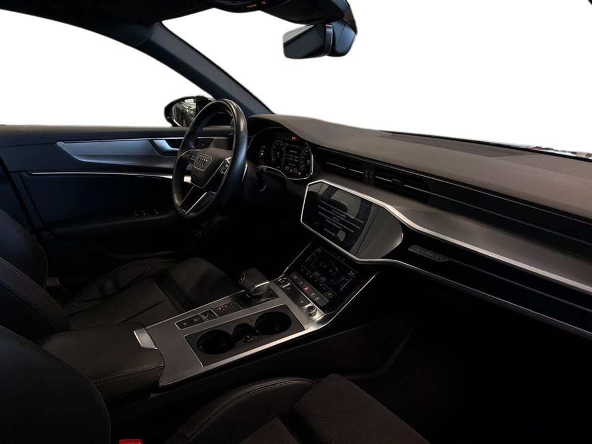 Audi Audi A6 Avant 55 TFSI e quattro — bild 10