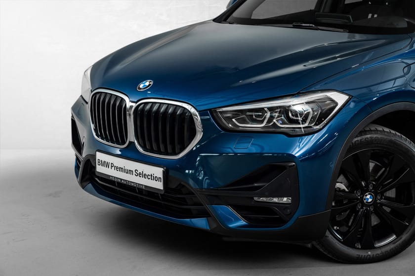 Bilde 5 av BMW X1 xDrive25e 