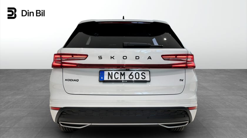 Bild 5 av Škoda Kodiaq iV SPORTLINE TSI 204 DSG