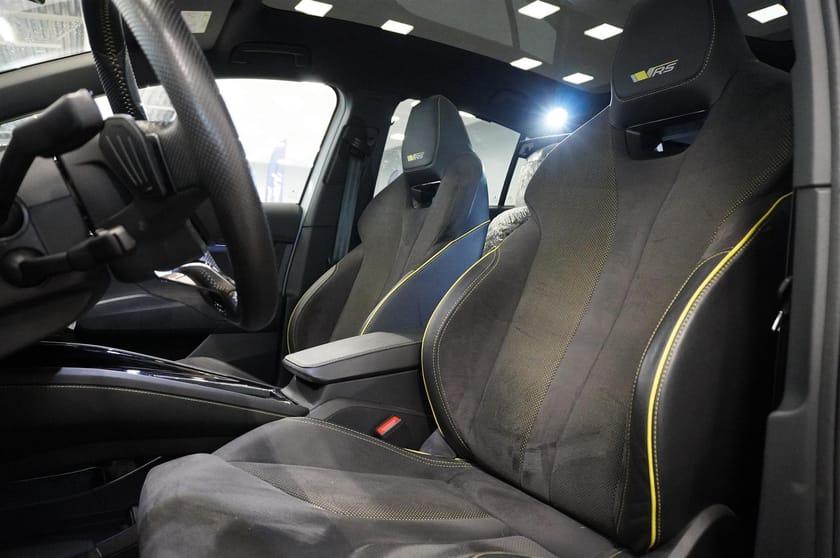 Bild 3 av Škoda Enyaq Coupé RS iV
