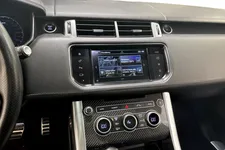 Land Rover Range Rover Sport SVR