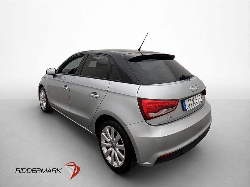Bild 5 av Audi A1 Sportback