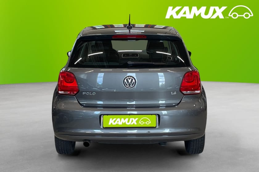 Bild 5 av Volkswagen Polo 1.4 MPI DSG Masters PDC Automat 86hk