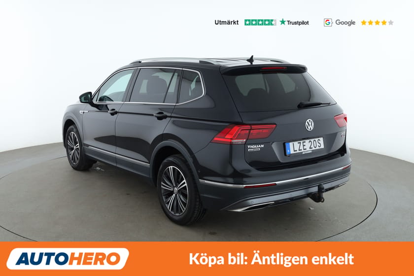 Bild 3 av Volkswagen Tiguan Allspace 7-sätes 2.0 TDI 4M / CarPlay, Värmare