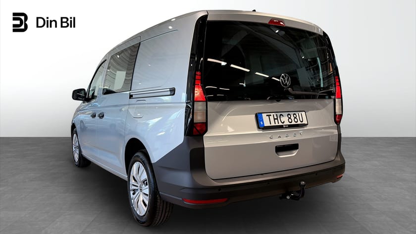 Bild 3 av Volkswagen Caddy Cargo FLEXIBLE TDI 122 DSG