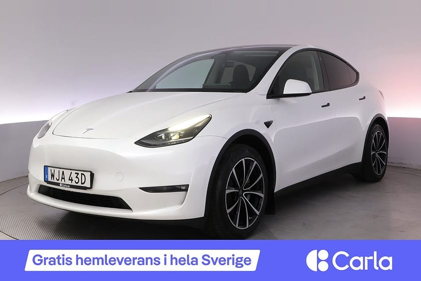 Bild 1 av Tesla Model Y Long Range AWD