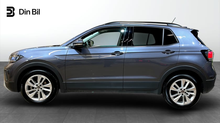 Bild 2 av Volkswagen T-Cross TSI116 DSG Life Backkamera