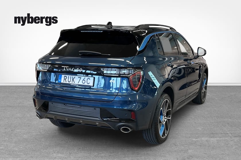 Bild 4 av Lynk & Co 01 PHEV 