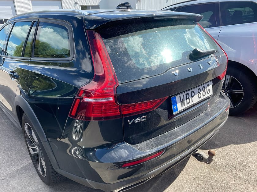 Bild 4 av Volvo V60 Cross Country D4 AWD 190HK 4x4 Advanced