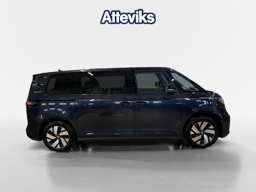Bild 2 av Volkswagen ID. Buzz LWB PRO 7-sits 286 hk Välutrustad