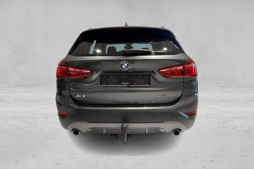 Bilde 4 av BMW X1 xDrive20d