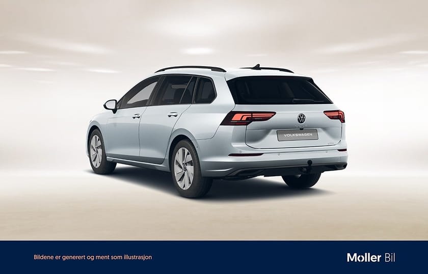Bild 4 av Volkswagen Golf Sportscombi eTSI 150 Hk Värmare och dragkrok
