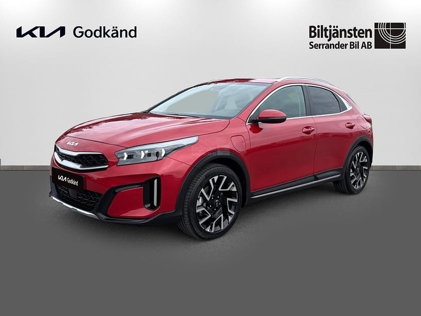 Bild 1 av Kia XCeed Plug-in Hybrid DCT Action