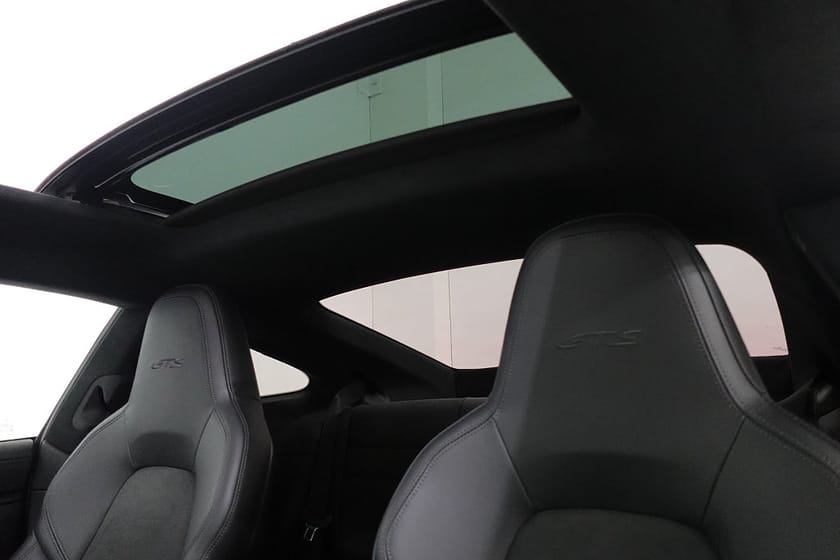 Bild 5 av Porsche 911 Carrera 4 GTS PDK PDLS+ BOSE 18-Vägs PANO 480hk Sv-Såld