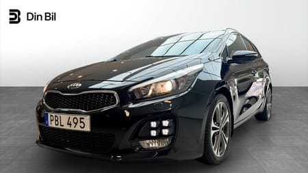 Kia cee'd_sw GDI 135 HK Backkamera