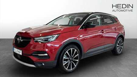 Opel Grandland X